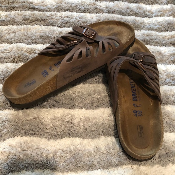 size 4 birkenstock sandals